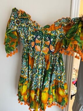 Antica Sartoria Dress